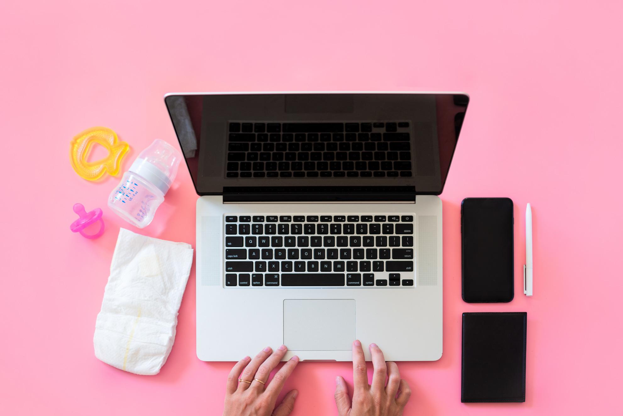 Juggling Work & Breastfeeding